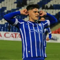 Galdames está feliz en La Roja: \'Es el sueño que tiene todo jugador\'