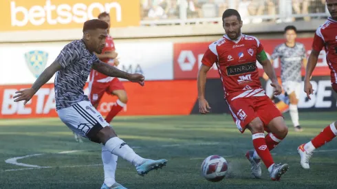 Colo Colo será local en el partido ante Copiapó.