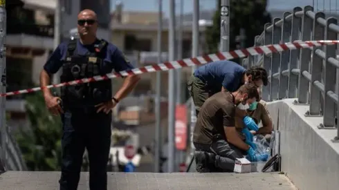 Tragedia en Champions: hincha fallece por pelea entre barras