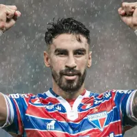 Gato Lucero se resigna y celebra a Fortaleza como un hincha