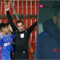 La U conoce castigo a Guerra y queda alerta por Zaldivia