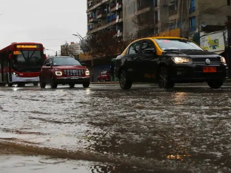 Alerta Temprana Preventiva: ¿Dónde y cuándo lloverá en la RM?