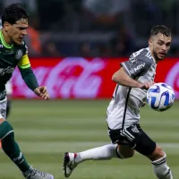 Vargas no aparece ni en las cómicas en eliminación del Mineiro