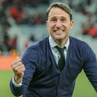 Beñat saca pecho tras dejar fuera a Vidal y Athletico PR