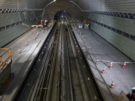 ¿Por cuáles comunas pasará la nueva Línea 9 del Metro de Santiago?