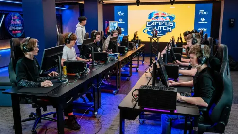 Last Dance volvió con todo en la búsqueda de revalidar su título de Valorant en el Red Bull Campus Clutch.