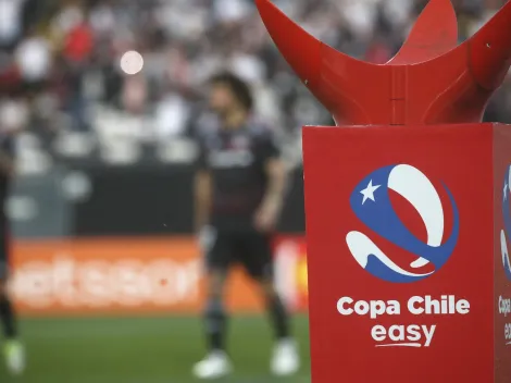 Colo Colo pierde a un jugador para la final regional de la Copa Chile
