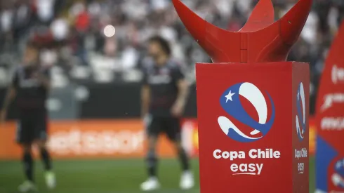 Colo Colo tiene una baja para la final regional de Copa Chile