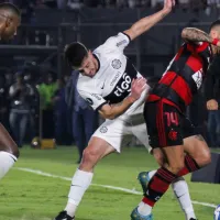 El Flamengo de Sampaoli fracasa en la búsqueda del Bi de América
