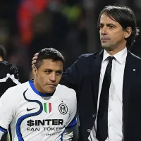 Prensa italiana revela que el bipolar Inzaghi se ilusiona con fichar a Alexis