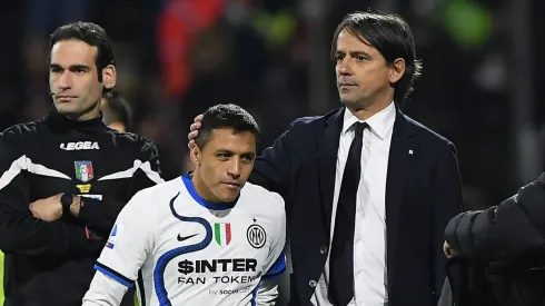 Prensa italiana revela que el bipolar Inzaghi se ilusiona con fichar a Alexis