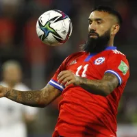 Arturo Vidal pide a Ronnie en las eliminatorias