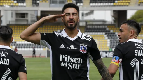 Colo Colo quiere una indemnización por la salida de Lucero