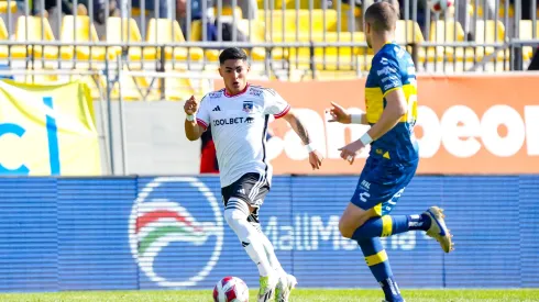 El jugador está teniendo una buena segunda parte del torneo.