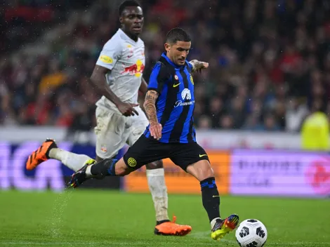 ¿A la espera de Alexis? Inter vence en la agonía al Salzburgo