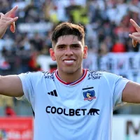 ¡Se queda! Colo Colo compra el 20% del pase de Palacios