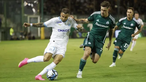 Olympique de Marsella perdió con Panathinaikos y, por ahora, está fuera de la UEFA Champions League.