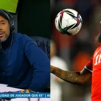 Beausejour candidatea a Fernández a La Roja: \'Se vuelve seleccionable\'