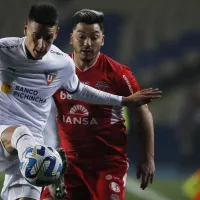 El resultado que clasifica a Ñublense a cuartos de Sudamericana