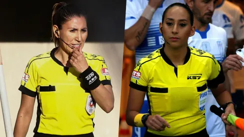 Nahuelcoy y Toloza recibieron 40 fechas de castigo tras meterse en una tremenda polémica arbitral.