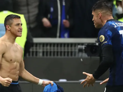 Inter depende de la salida de un jugador para ir por Alexis