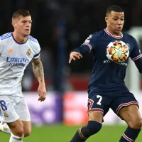 Toni Kroos le abre las puertas de par en par a Mbappé: \'Vendrá\'