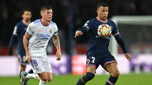 Toni Kroos envió un enigmático mensaje en medio de los rumores de un fichaje de Kylian Mbappé al Real Madrid.