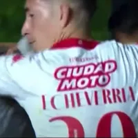 Echeverría debuta en Huracán en extraño partido para Guille Soto