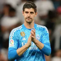 Courtois sufre grave lesión y se pierde gran parte de la temporada