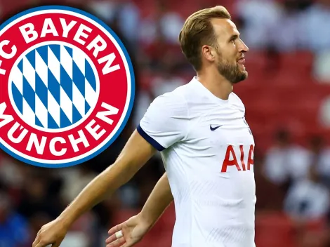 Se acaba la historia: Harry Kane se va al Bayern Múnich