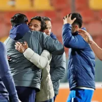 Nico Núñez aliviado: “Es un desahogo, ese es el sentimiento”