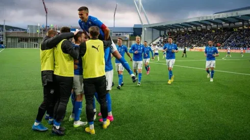 Kí Klaksvik ha sido la gran sorpresa y está haciendo historia en la fase previa de la UEFA Champions League.