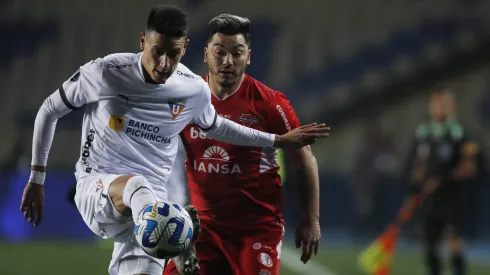 Ñublense tiene una compleja misión en Ecuador.