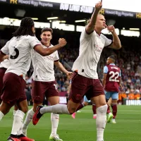 City comienza su show: doblete de Haaland y triunfo ante Burnley