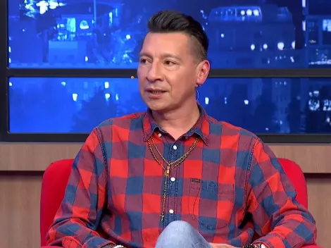 Contreras reveló su alcoholismo: "Tenía que pedir ayuda"