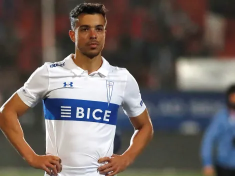 Di Santo enciende la final con Colo Colo: "También somos grandes"