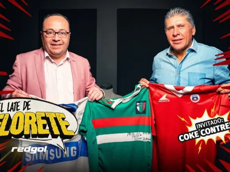 Podcast: Jorge Coke Contreras habló de todo con Paulo Flores