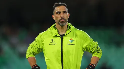 Bravo no ha entrenado en el Betis