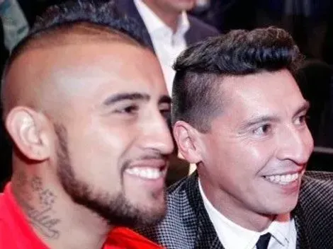 Pablo Contreras alimenta rumor de líos económicos de Vidal