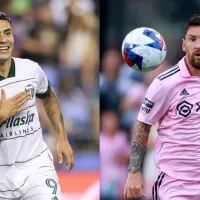 'Todos se han vuelto locos': Mora detalla el efecto Messi en la MLS