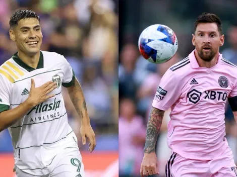 "Todos se han vuelto locos": Mora detalla el efecto Messi en la MLS