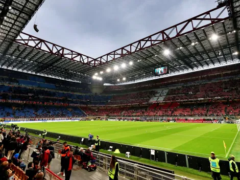 Prohíben al Inter y Milan demoler San Siro para construir un nuevo estadio