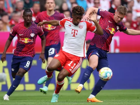 ¿Cuándo juegan Bayern vs Leipzig la Supercopa de Alemania?