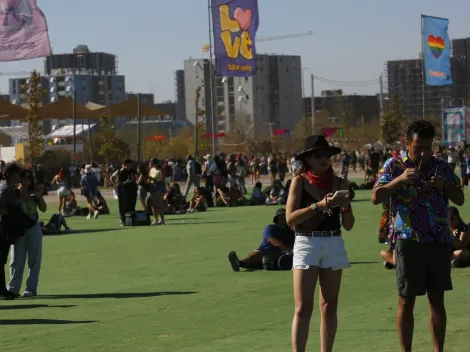La gran novedad para los asistentes de Lollapalooza Chile 2024