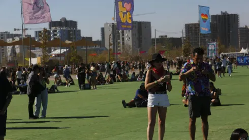 La gran novedad para los asistentes de Lollapalooza Chile 2024