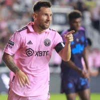 El nuevo festejo de Messi estilo Marvel con Inter Miami