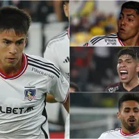 “Matías Moya siempre tuvo alguien mejor delante en Colo Colo”