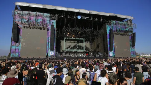 Lollapalooza Chile 2023.