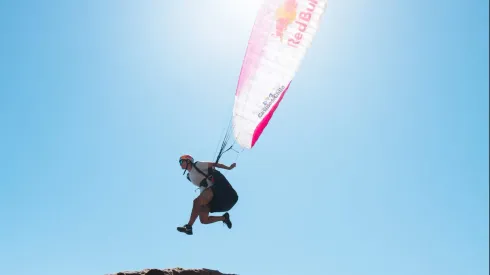 Bicho Carrera seguirá buscando los puntos para pelear un nuevo título del Mundial de Parapente Acrobático AcroMax World Tour.