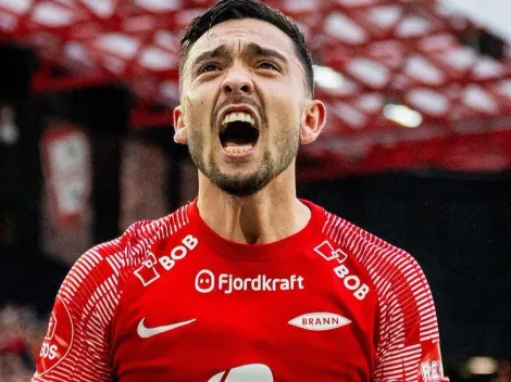 Sufre Niklas: Brann cae se complica en Conference League